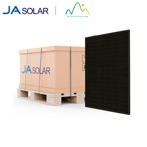 แผงโซลาร์เซลล์ JA Solar 440w 600w 720w 550w 560w 580w สีดำทั้งหมด รุ่น Dual Glass JA720S30 560-585W 550W 560W 570W 580W 600W - Product Image 2