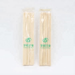 Que Tre Nướng Thịt Bán Chạy Nhất Que Tre Tròn Xiên Tre Logo Tùy Chỉnh Cá Nhân Hóa Logo Laser Riêng - Product Image 4