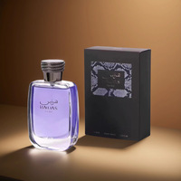 Parfum arabe RASASI Hawas Water, best-seller transfrontalier, parfum léger, format voyage, arôme du Moyen-Orient, commerce extérieur