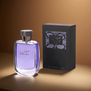 Perfume Árabe <span class=keywords><strong>RASASI</strong></span> Hawas, el Más Vendido Transfronterizo, Fragancia Ligera, Tamaño de Viaje, Aroma de Oriente Medio, Comercio Exterior - Product Image 4