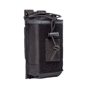 Échantillon gratuit Étui pour radio/Support pour radio Holster tactique Molle pour radio - Product Image 1