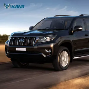 Đèn Pha Thay Thế Chính Hãng Cho Xe Hơi, Đèn Đầu 2017 Độ Cho Toyota Prado, Nhà Máy Vland