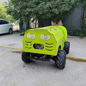 Vente directe d'usine Agriculture <span class=keywords><strong>Pulvérisateur</strong></span> à roue <span class=keywords><strong>électrique</strong></span> <span class=keywords><strong>autonome</strong></span> Machine <span class=keywords><strong>Pulvérisateur</strong></span> autopropulsé agriculture - Product Image 4