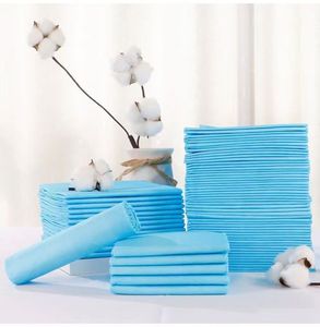 Tapis pour animaux de compagnie super absorbant, imperméable et anti-fuite, polychrome, personnalisable, pour chiens, chats, lapins, cochons d'Inde, bac à litière, sac à excréments - Product Image 6