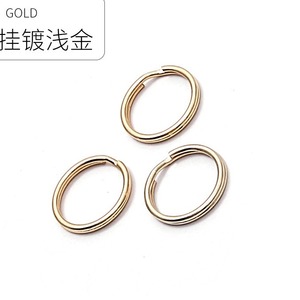 Stainless Steel <b>Key</b> <b>Rings</b> 16mm Aperture Metal <b>Car</b> Keychain Accessories For Bags And Home Use - Product Image 4