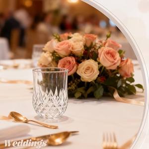 CX PS Stemloze Diamant Rode Wijnglazen Kleurrijk Plastic Herbruikbaar Ecologisch Draagbaar Klassiek Vintage Licht Luxe Retro Design - Product Image 5