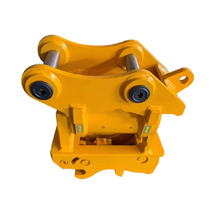 Oem Hydraulische Snelkoppeling Graafmachine Tilt Rotator 180 Graden Kantelbare Snelle Trekhaak 1-30T Graafmachine Tilt Trekhaak Te Koop - Product Image 2