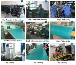 Matras Anti statis, alas perbaikan besar ESD meja solder - Product Image 5