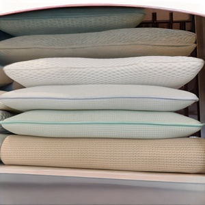 Jacquard stile distanziatore in Mesh tessuto cuscino coprimaterasso maglia maglia tinto in filo di memoria caratteristica raffreddamento biancheria da letto elegante - Product Image 1