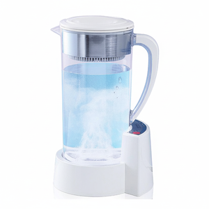 Meilleure vente de machine à eau électrique à hydrogène fabriquée en Corée Type de pichet avec des minéraux bénéfiques pour le corps humain pour un usage domestique - Product Image 2