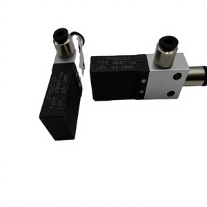 Piezas de repuesto para máquina Smt Jukii 750 760 Eyector de vacío E3066700000 <span class=keywords><strong>Pisco</strong></span> de la máquina de <span class=keywords><strong>Pisco</strong></span> DE LA VBH07-46 - Product Image 1
