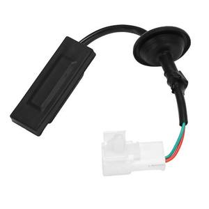 Interruptor de Puerta Trasera Hyundai 81260B4000 para I10, Repuesto de la Tapa del Maletero Trasero, Plástico y Cobre - Product Image 1