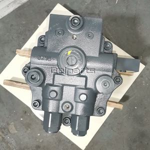 Moteur d'orientation d'excavatrice Belparts Assy DX340 K1007543A Dispositif d'orientation pour Doosan - Product Image 6