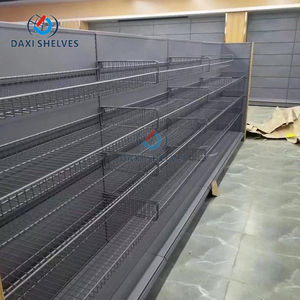 Dây Kệ Kệ hệ thống siêu thị Kệ kệ chia - Product Image 3