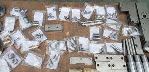 Pièces détachées pour machine de remplissage de sachets aseptiques de 3 à 220 litres pour jus de fruits, pâte, pulpe, système de machine de remplissage de sachets aseptiques - Product Image 5