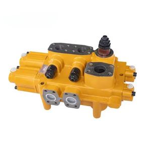 9F850-59A020000A0 4120002303 44C0054วาล์วหลายทางสำหรับรถตักผลิตการควบคุมไฮดรอลิก - Product Image 1