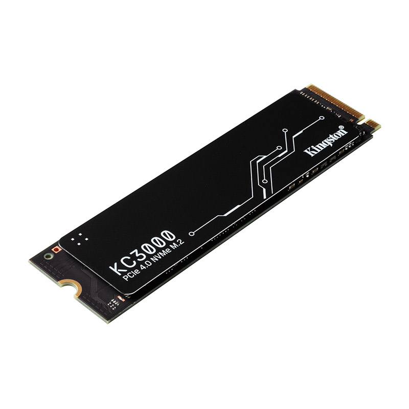 Kingston KC3000 M2 Nvme SSD - High-Speed Storage Solutions