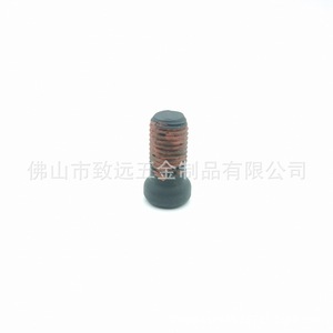 Adecuado para taladros eléctricos Miwoche M8, tornillo de fijación de mandril de acero inoxidable, rosca inversa - Product Image 4