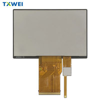 Módulo de Pantalla LCD TFT Táctil de 4.5 Pulgadas 1920*1080 con Interfaz LVDS