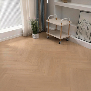 Chinese Factory Provides Free Samples, Solid Oak <b>Flooring</b>, 100% Real Wood Eco-Friendly - Product Image 5