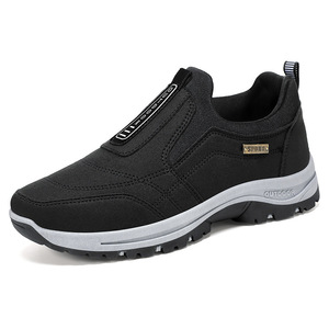 Nouvelles Chaussures Décontractées Homme Grandes Tailles à Enfiler, Extérieur Montagne Running pour Couples - Product Image 1