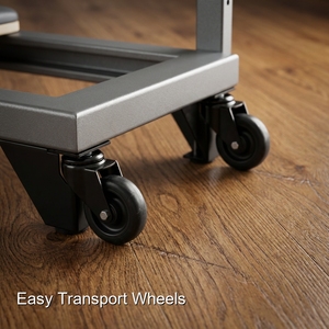 Sistema Pilates Reformer in Lega di Alluminio con Guide Estese, Direttamente dalla Fabbrica Shandong - Product Image 2