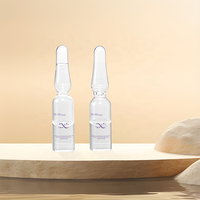Sérum Ampoule au Collagène Recombinant de Qualité Médicale Anti-Âge Anti-Rides Hydratant Réparateur Usage Esthétique Post-Procédure Femmes