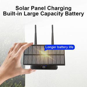 APP telecamera di retromarcia auto Wireless <span class=keywords><strong>a</strong></span> distanza con magnete 9600mAh telecamera posteriore ricaricabile per autocarro - Product Image 4