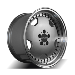 Kipardo ขอบจานลึ<span class=keywords><strong>ก</strong></span>สไตล์คลาสสิก18x9.5J โลหะผสม5x100-114.3 PCD - Product Image 1