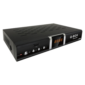 Décodeur TV intelligent 4K HD S2 Q-BOX Anaconda avec <span class=keywords><strong>disque</strong></span> <span class=keywords><strong>dur</strong></span> intégré et Wi-Fi pour USB - Product Image 3