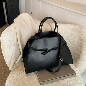 Sac fourre-tout vintage grande capacité pour femme, nouveau design 2026, ambiance décontractée, style minimaliste tendance et haut de gamme - Product Image 6