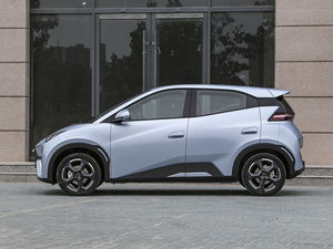 Esportazioni Cinesi di Veicoli Elettrici di Alta Gamma: BYD Seagull 2024, <span class=keywords><strong>Auto</strong></span> Elettrica a 5 Porte e 4 Posti - Product Image 4