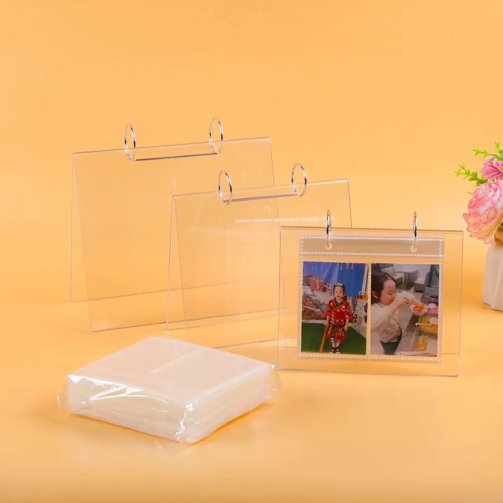 Magnetic Picture Frames