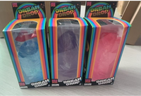 Vente en gros de jouets sensoriels Needoh Dream Drop |   Groovy Goo Filling |   Assortiment de 3 couleurs |   Dumplings anti-stress en caoutchouc souple et moelleux