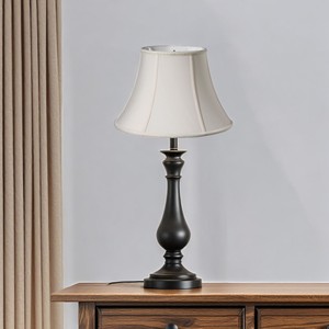 12 \ "paralume ovale in Shantung in PVC moderno stile Design cinese cono trasparente minimalista per coperture per illuminazione domestica - Product Image 2
