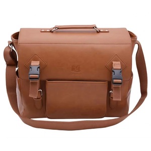 Bolso bandolera de nylon para cámara DSLR, de fábrica BSCI, para viajes y fotografía. - Product Image 1
