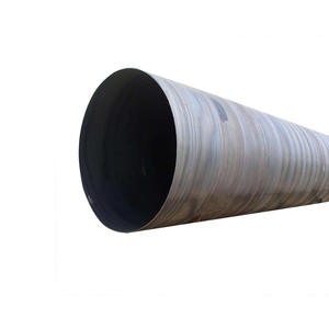 Tubo de Acero al Carbono de Alta Resistencia DIN17175 En 10025 En10083 S235 S275, Soldado en Espiral, en Oferta - Product Image 1