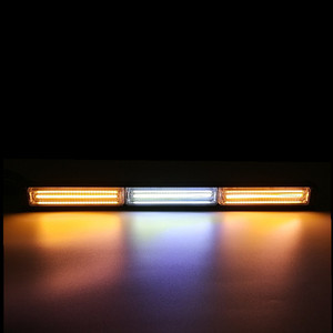 Barra Luminosa Lampeggiante LED COB Golden Road Bright con Funzione di Controllo di Sicurezza, Struttura in Alluminio, Montaggio a Parete <span class=keywords><strong>per</strong></span> Autostrade e Strade Urbane - Product Image 5