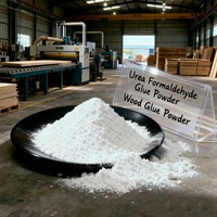 Resina UF Ecológica de Bajas Emisiones para Materiales de Construcción Ecológicos y Productos de Madera Sostenibles