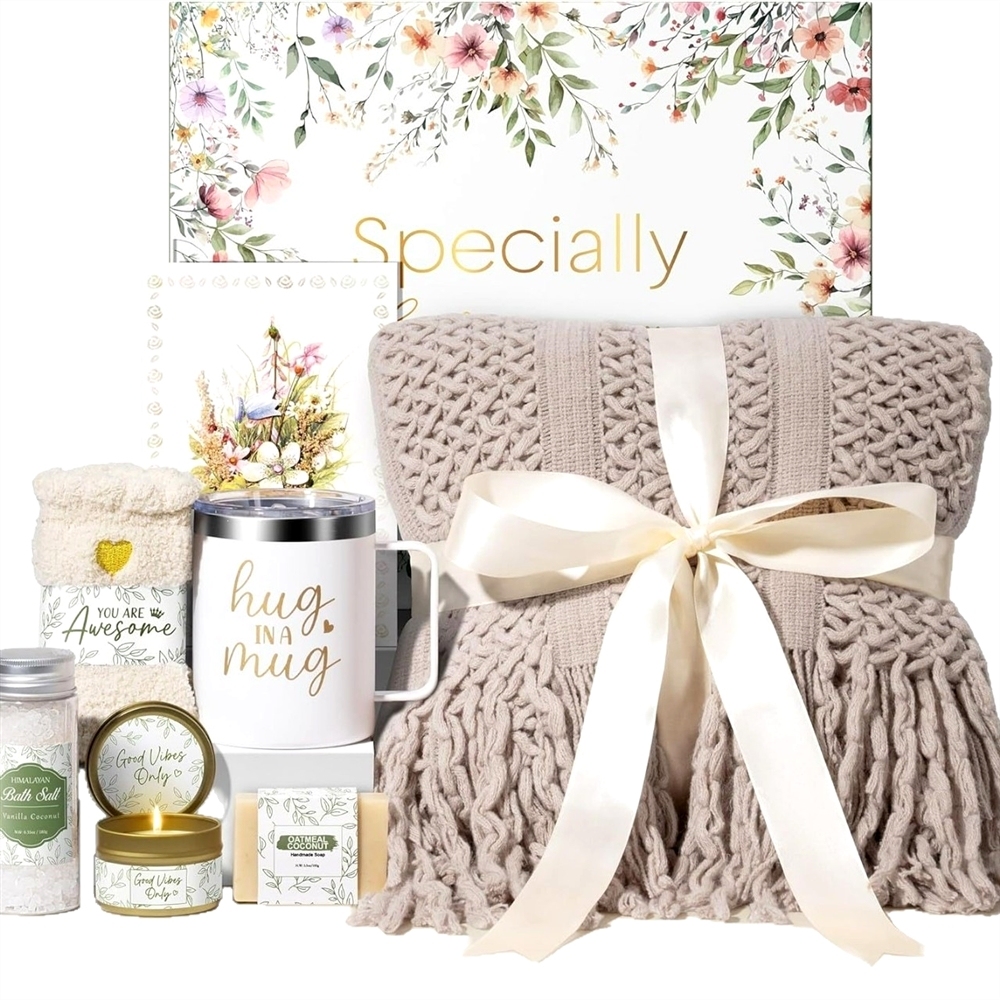 colorful Khaki 8-piece set