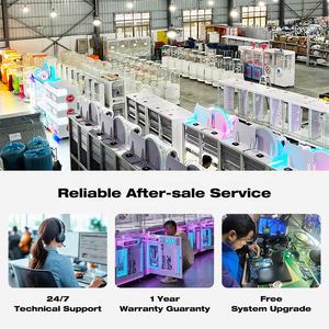 Máquina Expendedora Inteligente, Suministra Aperitivos y Bebidas de Alta Calidad con Soluciones Multifuncionales para Minoristas - Product Image 3