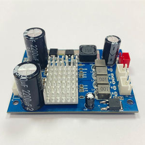 Papan Penguat Daya Audio Stereo Kelas-D CS8673E Daya Tinggi 2 * 40W Penguat Daya Digital Murni - Product Image 3