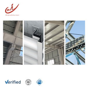 Almacén de Estructura de Acero Prefabricado de Bajo Costo e Instalación Rápida con Diseño Gratuito - Product Image 4