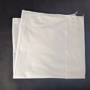 JIEWEI voyage jetable Spunlace taille tissu non tissé draps de lit jetables hôtel non tissé drap de lit housse de couette taie d'oreiller - Product Image 4