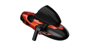 Le <span class=keywords><strong>petit</strong></span> <span class=keywords><strong>scooter</strong></span> <span class=keywords><strong>sous</strong></span>-<span class=keywords><strong>marin</strong></span> Havospark supporte une profondeur de plongée de 40m et 10 km/h et est facile à transporter - Product Image 5