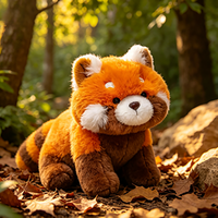 Jouets en peluche de haute qualité pour le développement sensoriel des tout-petits, apaisement et confort pour la crèche, temps de câlin sécurisé