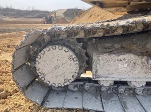 Excavadora Usada Komatsu PC220-11, Modelo 2023, de Cummins, Altamente Duradera y Potente, con Sistema Hidráulico Grande, para Infraestructura Urbana y Carreteras - Product Image 3