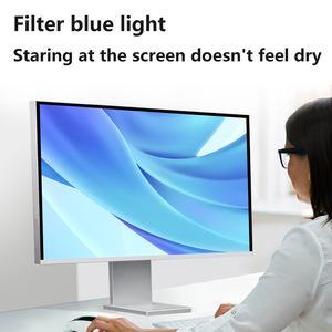 จอภาพความละเอียดสูง 27 นิ้ว 4K 120Hz ขอบบางสี่ด้าน ตัวเครื่องอะลูมิเนียม สำหรับธุรกิจ ลดแสงสีฟ้าถนอมสายตา - Product Image 6