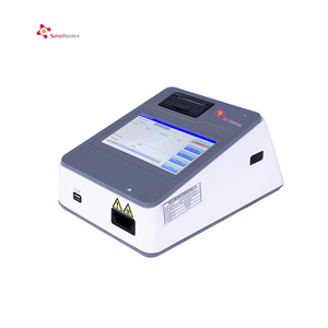 Xách tay khô huỳnh quang immunoassay Analyzer sk1000 phòng khám phòng thí nghiệm kích thích tố thử nghiệm immunoassay Analyzer - Product Image 2