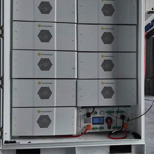Solis Deye 80KW 125KW 100KW /215kwh 241KWH Système de batterie au lithium de stockage d'énergie par refroidissement liquide <span class=keywords><strong>BESS</strong></span> pour solutions solaires - Product Image 5